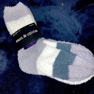 3 Pack of Cozy Socks